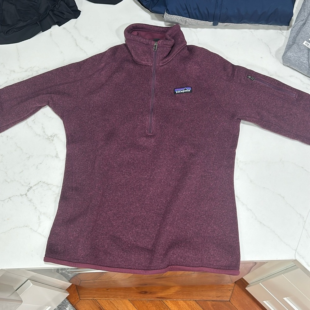 Patagonia Quarter Zip